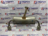 Глушитель основной Ssang Yong Actyon New 2460034350. Вмятина.