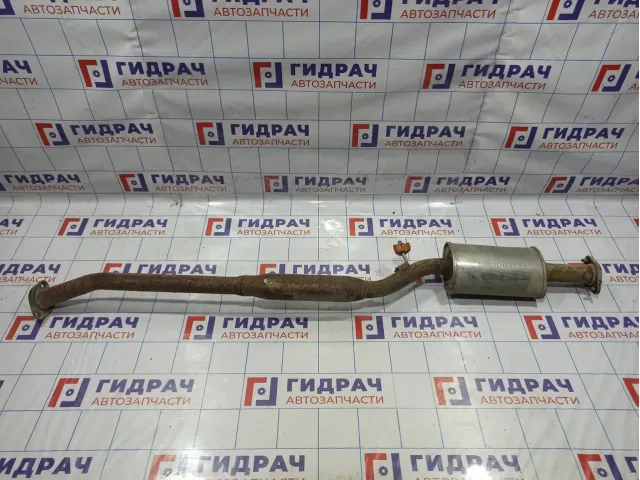 Глушитель средняя часть Ssang Yong Actyon New 2450034350.