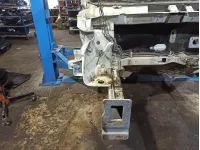 Лонжерон передний правый Ssang Yong Actyon New .