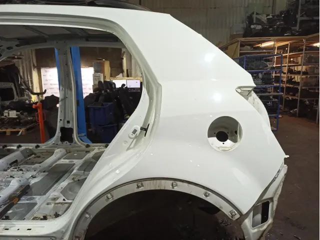 Крыло заднее левое Ssang Yong Actyon New .