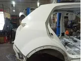 Крыло заднее правое Ssang Yong Actyon New .