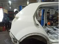 Крыло заднее правое Ssang Yong Actyon New .
