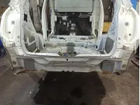 Панель задняя Ssang Yong Actyon New . Дефекты.