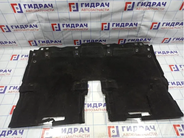 Покрытие напольное Ssang Yong Actyon New 7722034001LBA. Задняя часть.