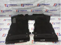 Покрытие напольное Ssang Yong Actyon New 7721034001LBA. Передняя часть.