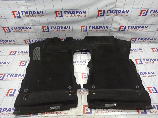 Покрытие напольное Ssang Yong Actyon New 7721034001LBA. Передняя часть.