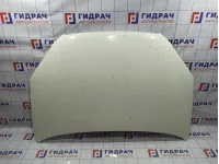 Капот Ssang Yong Actyon New 6101134101. Царапины, сколы ЛКП.