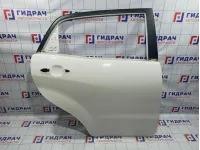 Дверь задняя правая Ssang Yong Actyon New 6302134002. Мелкие сколы ЛКП.