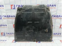 Защита картера Ssang Yong Actyon New 2428034121. Дефект крепления.