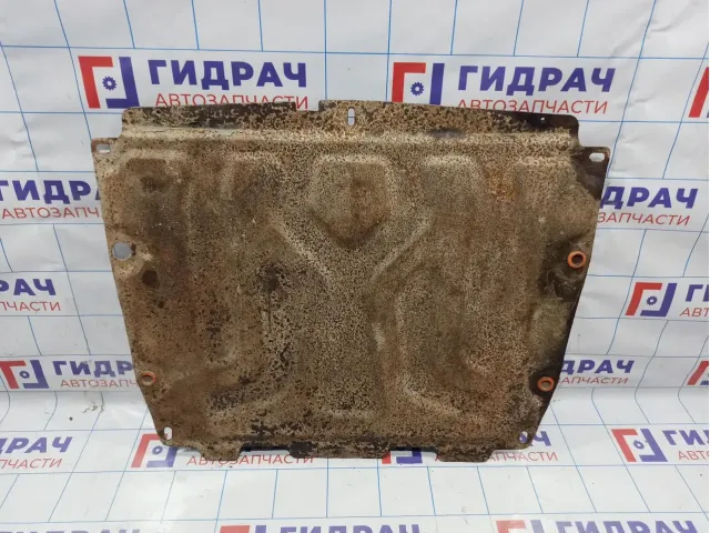 Защита картера Ssang Yong Actyon New .