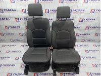 Комплект сидений Ssang Yong Actyon New . С обогревом передних сидений.