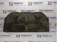 Шумоизоляция капота Ssang Yong Actyon New .