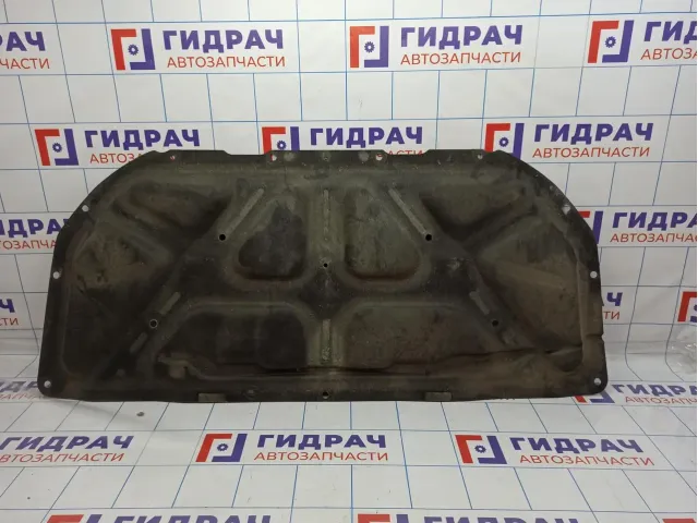 Шумоизоляция капота Ssang Yong Actyon New .