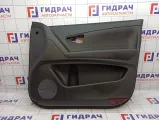 Обшивка двери передней правой Ssang Yong Actyon New 722A234000LBA.