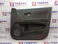 Обшивка двери передней правой Ssang Yong Actyon New 722A234000LBA.