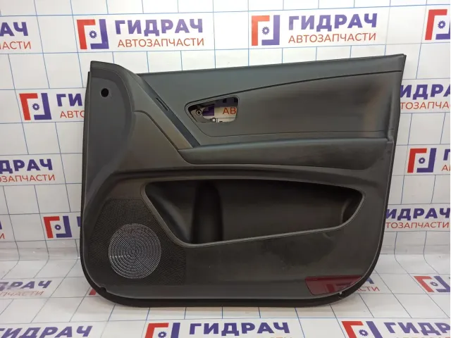 Обшивка двери передней правой Ssang Yong Actyon New 722A234000LBA.