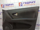 Обшивка двери передней правой Ssang Yong Actyon New 722A234000LBA.