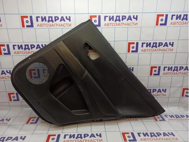 Обшивка двери задней правой Ssang Yong Actyon New 732A234000LBA.