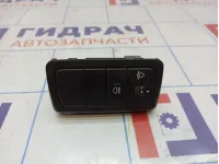 Блок кнопок Ssang Yong Actyon New . Корректор фар. Противотуманная фара.