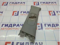 Обшивка стойки средней левой верхняя Ssang Yong Actyon New 7733034001ACE. Дефект.
