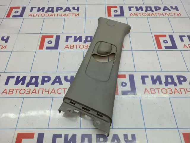 Обшивка стойки средней левой верхняя Ssang Yong Actyon New 7733034001ACE. Дефект.