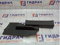 Накладка порога заднего левого внутренняя Ssang Yong Actyon New 7747034001LBA.