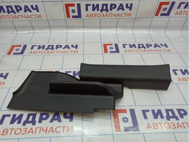Накладка порога заднего левого внутренняя Ssang Yong Actyon New 7747034001LBA.