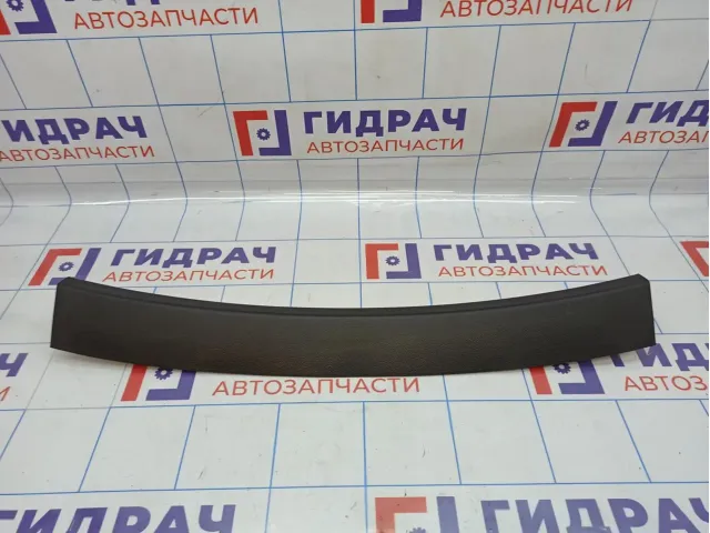 Обшивка двери багажника Ssang Yong Actyon New 7387034001LBA. Верхняя.