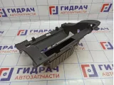 Бардачок Ssang Yong Actyon New 7772034001LBA. Внутренняя часть.