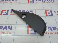 Накладка торпедо правая Ssang Yong Actyon New 7667034000LBA. С торца.