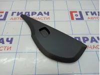 Накладка торпедо левая Ssang Yong Actyon New . С торца.