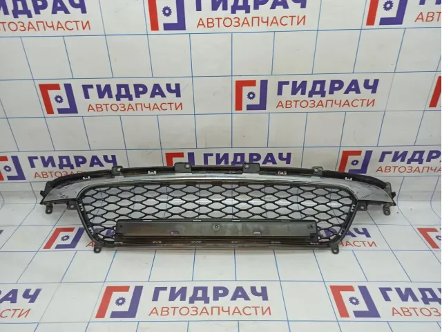 Решетка в бампер центральная Ssang Yong Actyon New 7878134000.