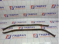 Лента крепления бензобака Ssang Yong Actyon New . Комплект.