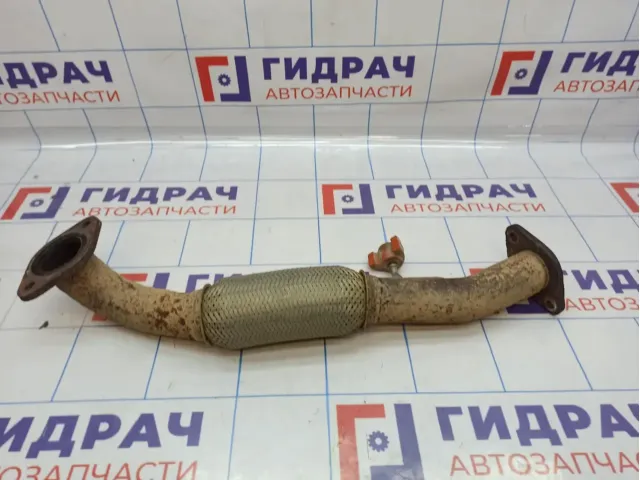 Приемная труба глушителя Ssang Yong Actyon New 2430034250.