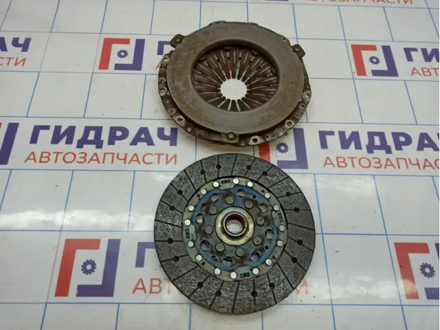 Корзина сцепления Ssang Yong Actyon New 3020034500. С диском.