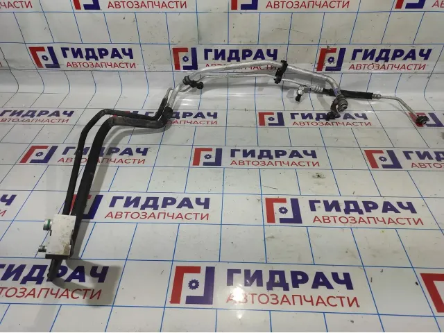 Трубка кондиционера Ssang Yong Actyon New 6863034003.