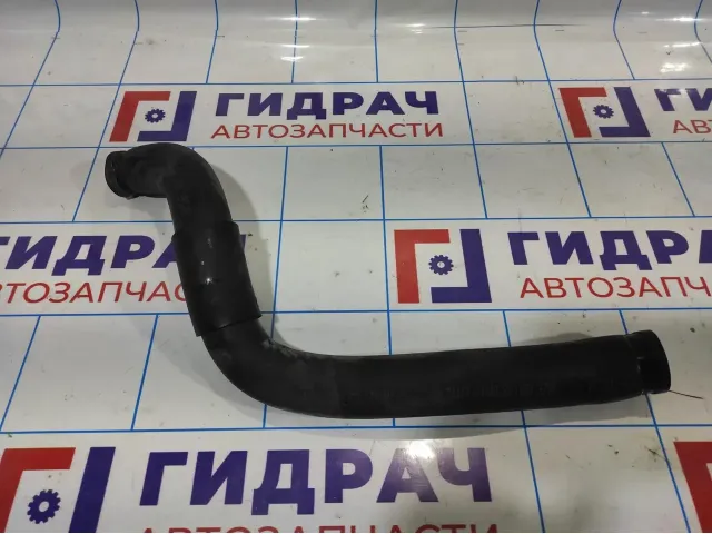 Патрубок радиатора верхний Ssang Yong Actyon New 2141034020.