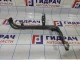 Трубка охлажд. жидкости металлическая Ssang Yong Actyon New 1722000152.