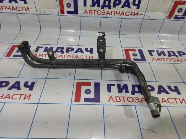 Трубка охлажд. жидкости металлическая Ssang Yong Actyon New 1722000152.