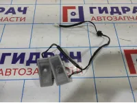 Фонарь подсветки номера Ssang Yong Actyon New 8384034001.