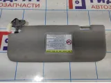 Козырек солнцезащитный правый Ssang Yong Actyon New 7614034201ACE.