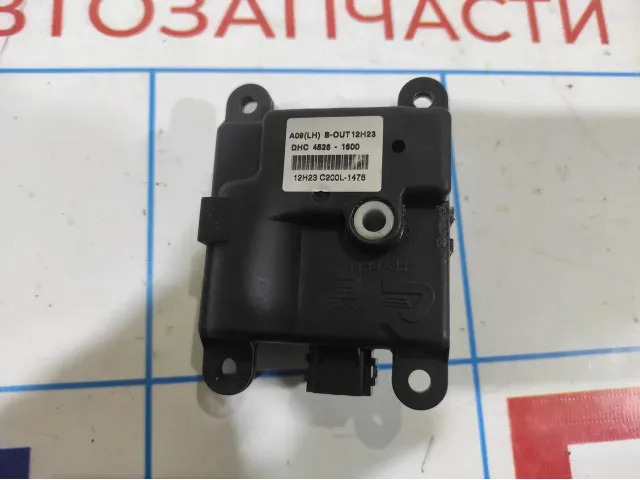 Моторчик заслонки отопителя Ssang Yong Actyon New .