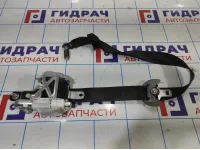 Ремень безопасности передний левый Ssang Yong Actyon New 7460134000LBA. С пиропатроном.