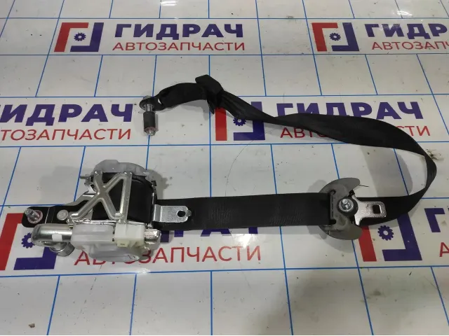 Ремень безопасности передний левый Ssang Yong Actyon New 7460134000LBA. С пиропатроном.