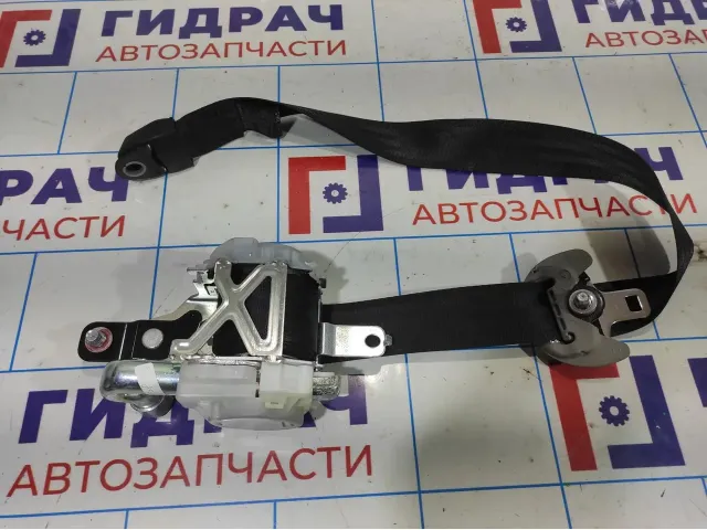 Ремень безопасности передний правый Ssang Yong Actyon New 7460234902LBA. С пиропатроном.