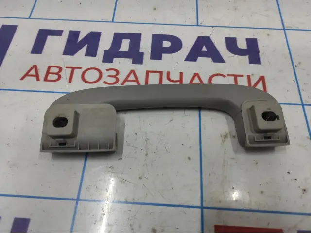 Ручка внутренняя потолочная Ssang Yong Actyon New 7762034000ACE. Задняя левая.