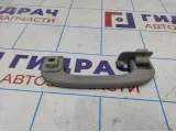 Ручка внутренняя потолочная Ssang Yong Actyon New 7762034000ACE. Задняя левая.