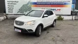 Испаритель кондиционер Ssang Yong Actyon New 6811234000.