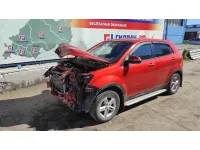 Ssang Yong Actyon New