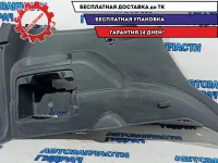 Обшивка багажника левая нижняя Ssang Yong Kyron 7743009022ABQ. Царапины.